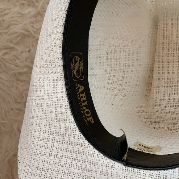 Arlop hat sz S 63/4 - Picture 8 of 9